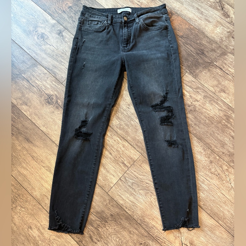 Flying Monkey Black Denim jeans